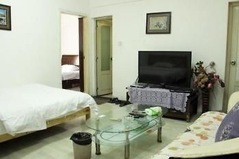 Ligang Hotel Apartment Chengdu Exteriör bild
